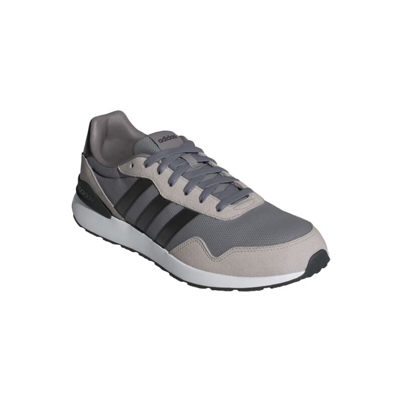 Baskets  de Adidas - VL COURT 3.0 SHOES - EU411/3 à EU46 - pour Homme - gris - Adidas