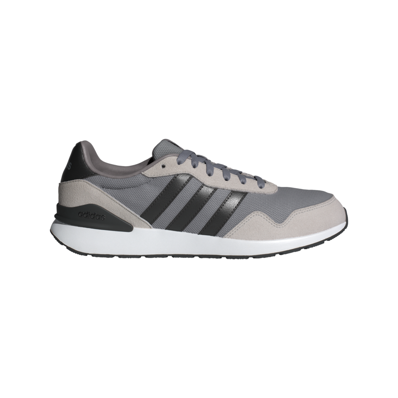Baskets  de Adidas - VL COURT 3.0 SHOES - EU411/3 à EU46 - pour Homme - gris - Adidas - View 2