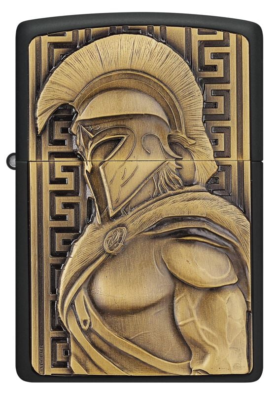 Briquet  de ZIPPO - SPARTA - Édition Limitée Collector - pour Indifférent - standard - ZIPPO