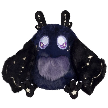 Figurine en peluche Fun de Squishable - Mini - Midnight Mothman - pour Indifférent - multicolore - Squishable