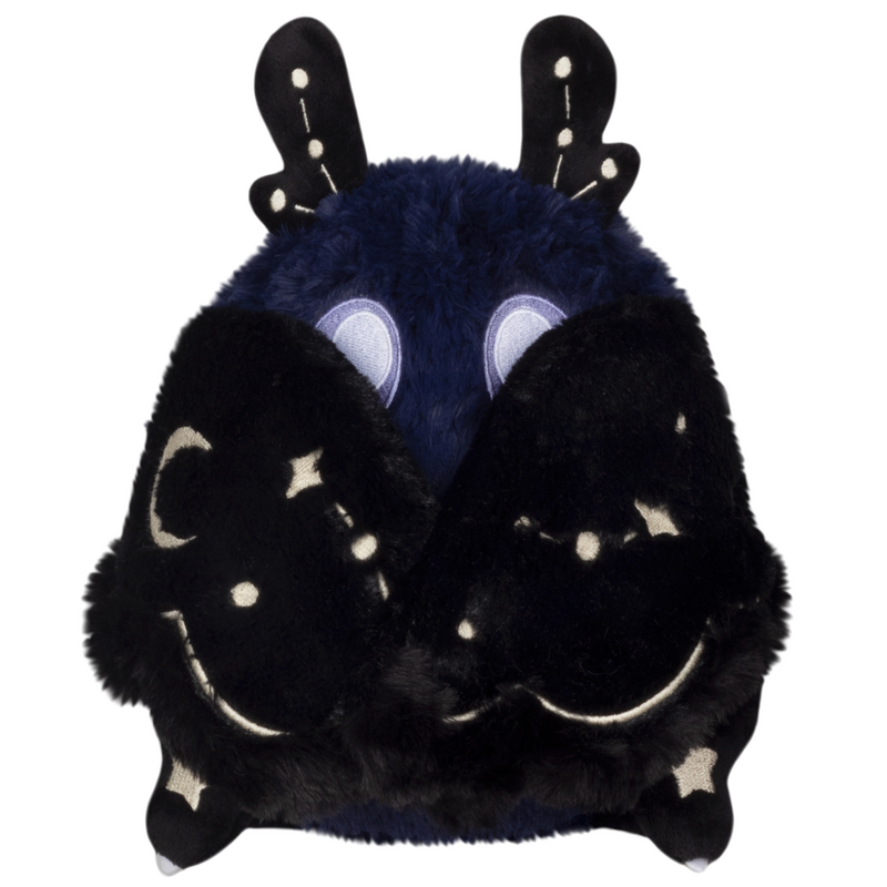 Figurine en peluche Fun de Squishable - Mini - Midnight Mothman - pour Indifférent - multicolore - Squishable - View 2