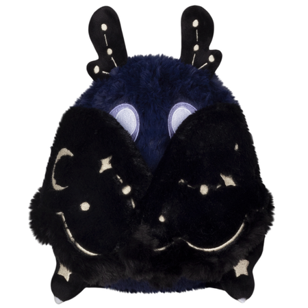 Figurine en peluche Fun de Squishable - Mini - Midnight Mothman - pour Indifférent - multicolore - Squishable - View 2