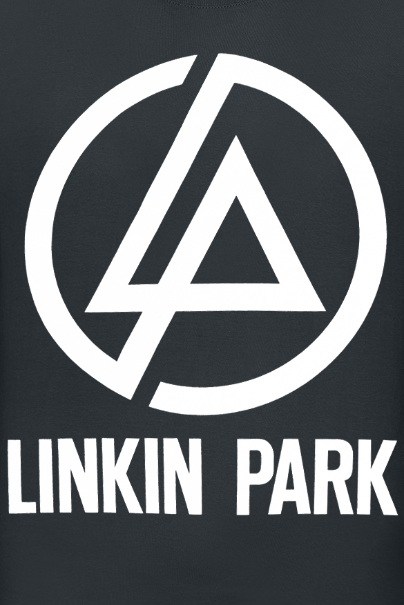 T-Shirt Manches courtes  de Linkin Park - Circle Logo - S à 3XL - pour Unisexe - noir - Linkin Park - View 2