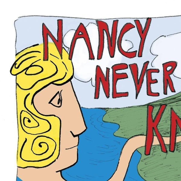 Nancy Never Knew - Front Cover