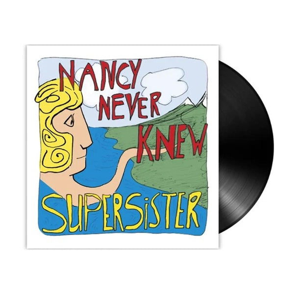 Nancy Never Knew - Front Cover