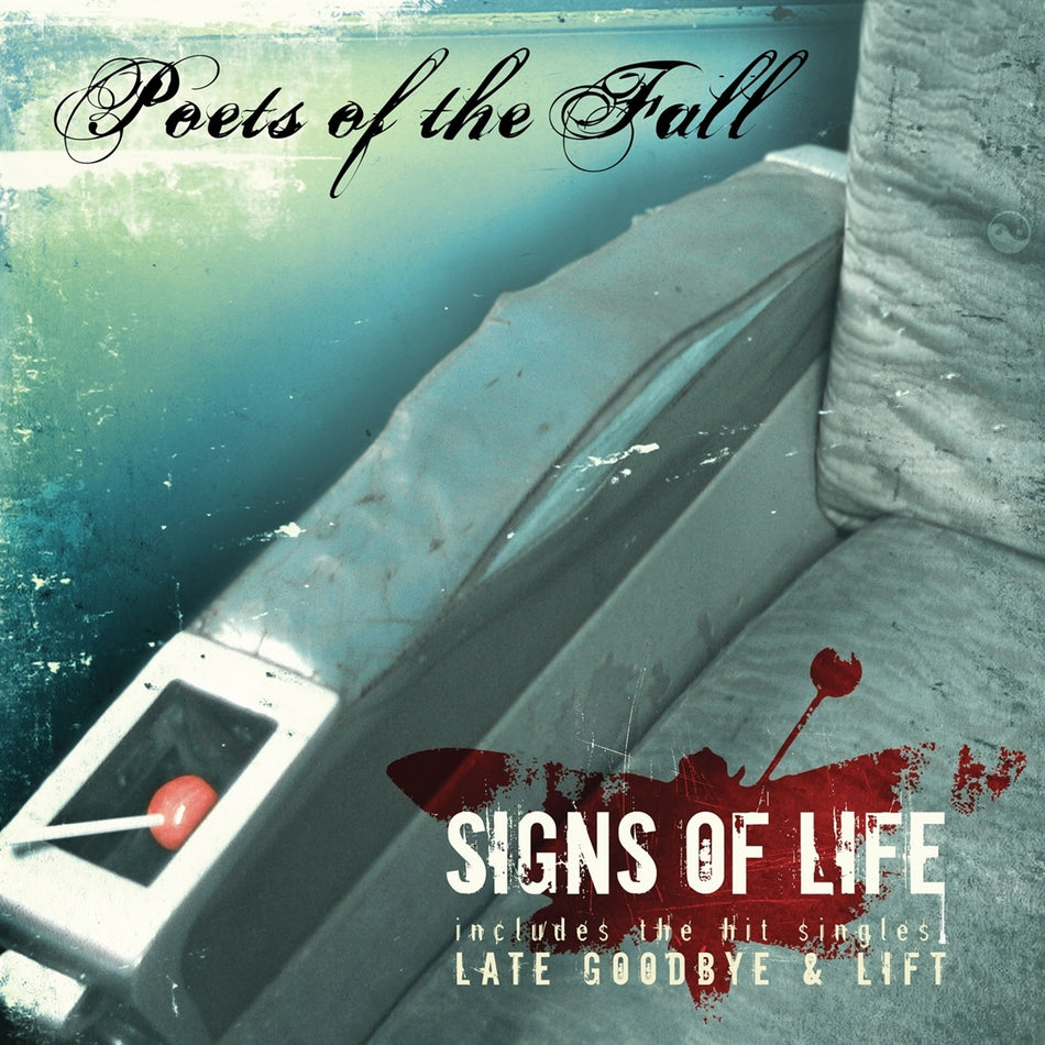 Signs Of Life - Front Cover