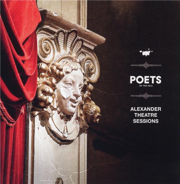 Alexander Theatre Sessions - Front Cover