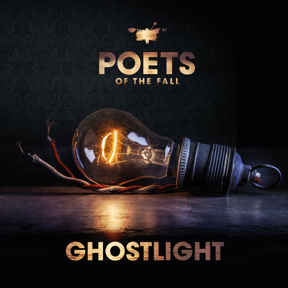 Ghostlight - Front Cover