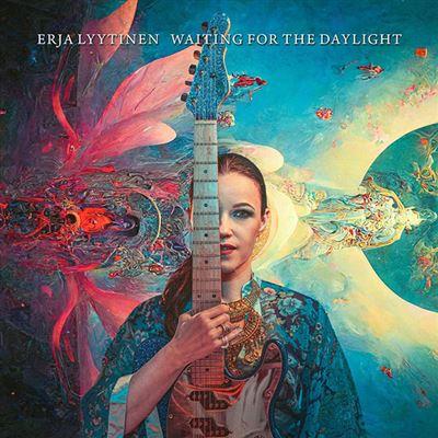 Waiting For The Daylight - Front Cover