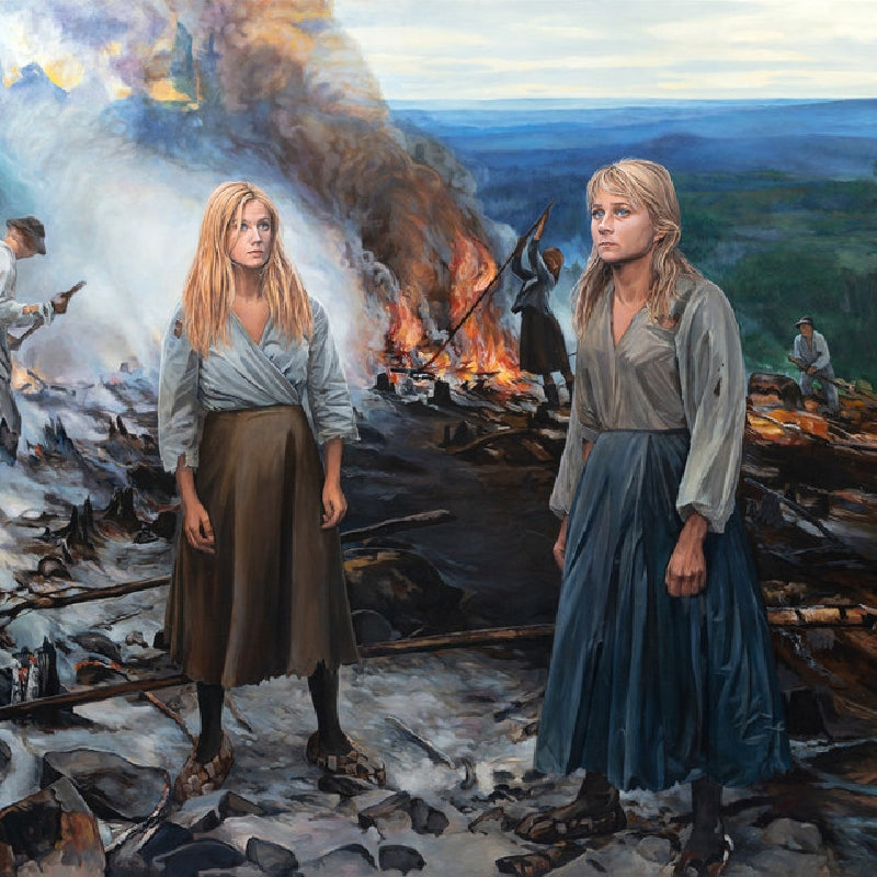 Maailman Onnellisin Kansa - Front Cover