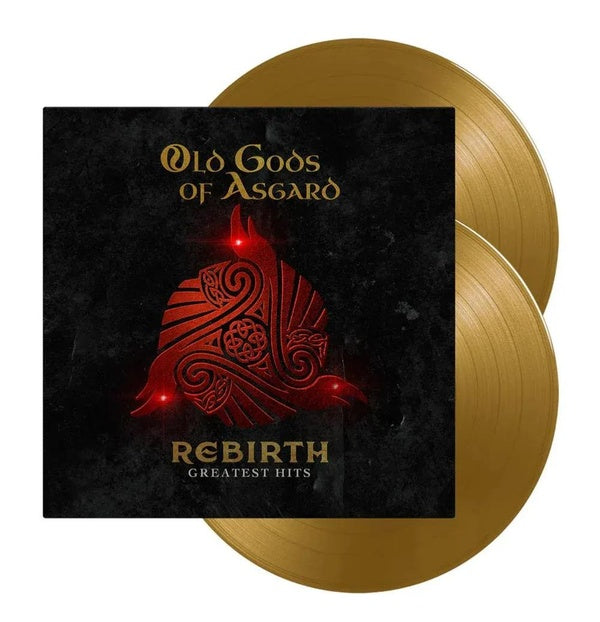 REBIRTH/GREATEST HITS//LIMITED - Front Cover