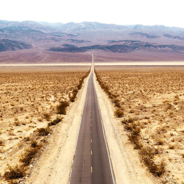 Music For Roads - Front Cover