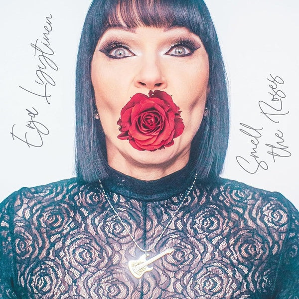 SMELL THE ROSES - Front Cover