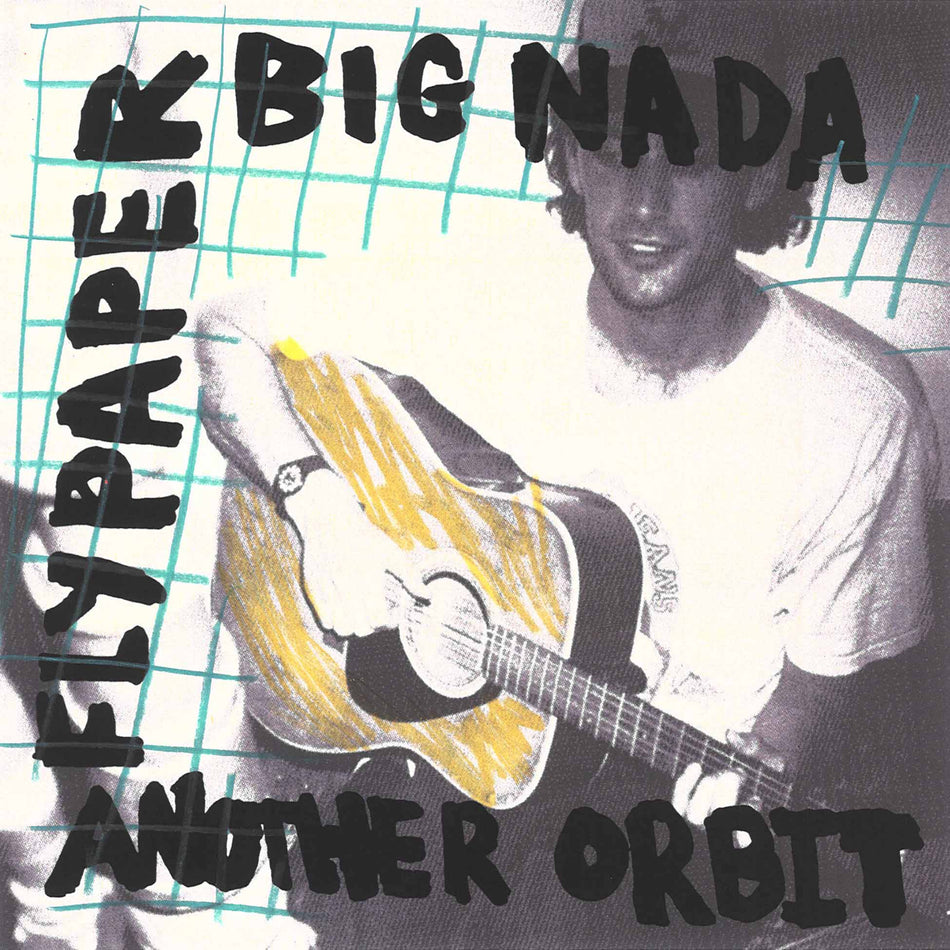 Big Nada + Another Orbit - Front Cover