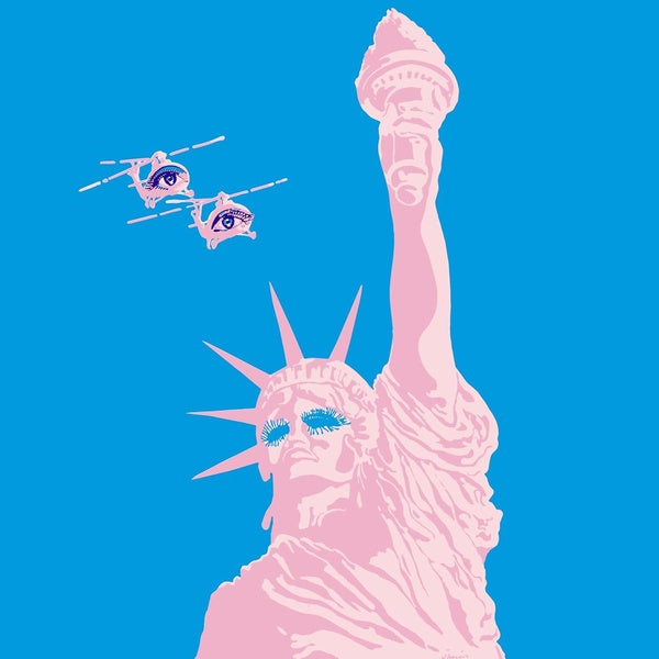 Iraq Iraq Ikea - Vinyle Rouge Et Orange - Front Cover