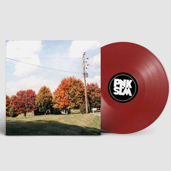 Things Are Gonna Be Alright - Vinyle Rouge - Front Cover