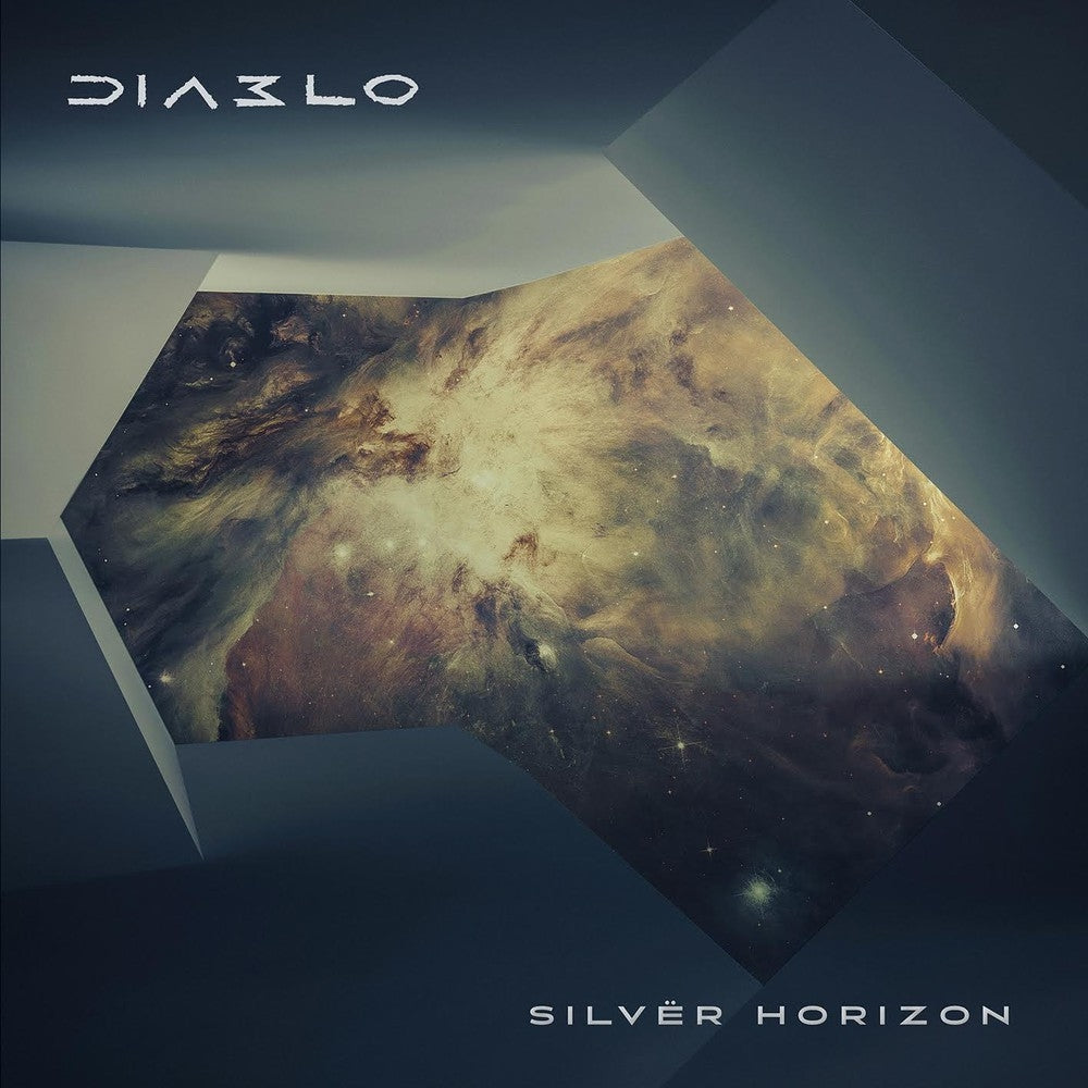 Silvër Horizon - Front Cover