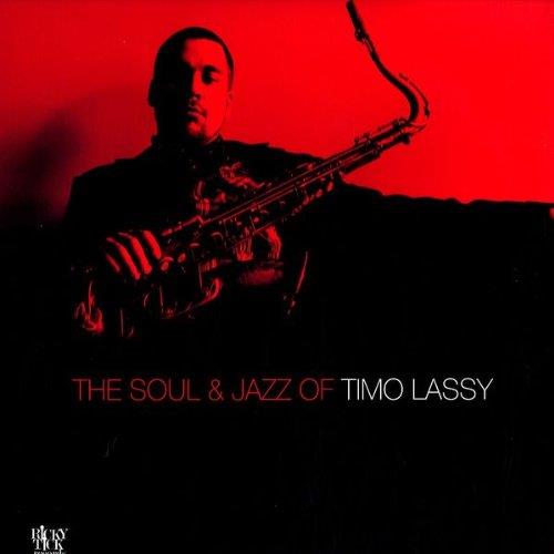 The Soul and Jazz of Timo Lassy - Front Cover