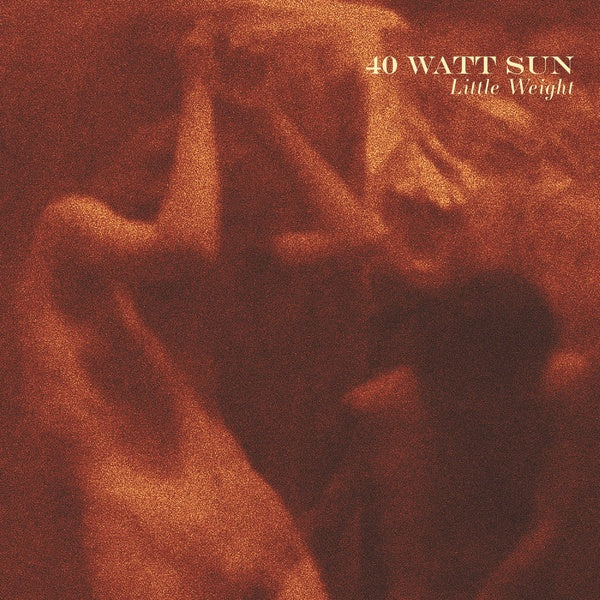 Little Weight - Front Cover