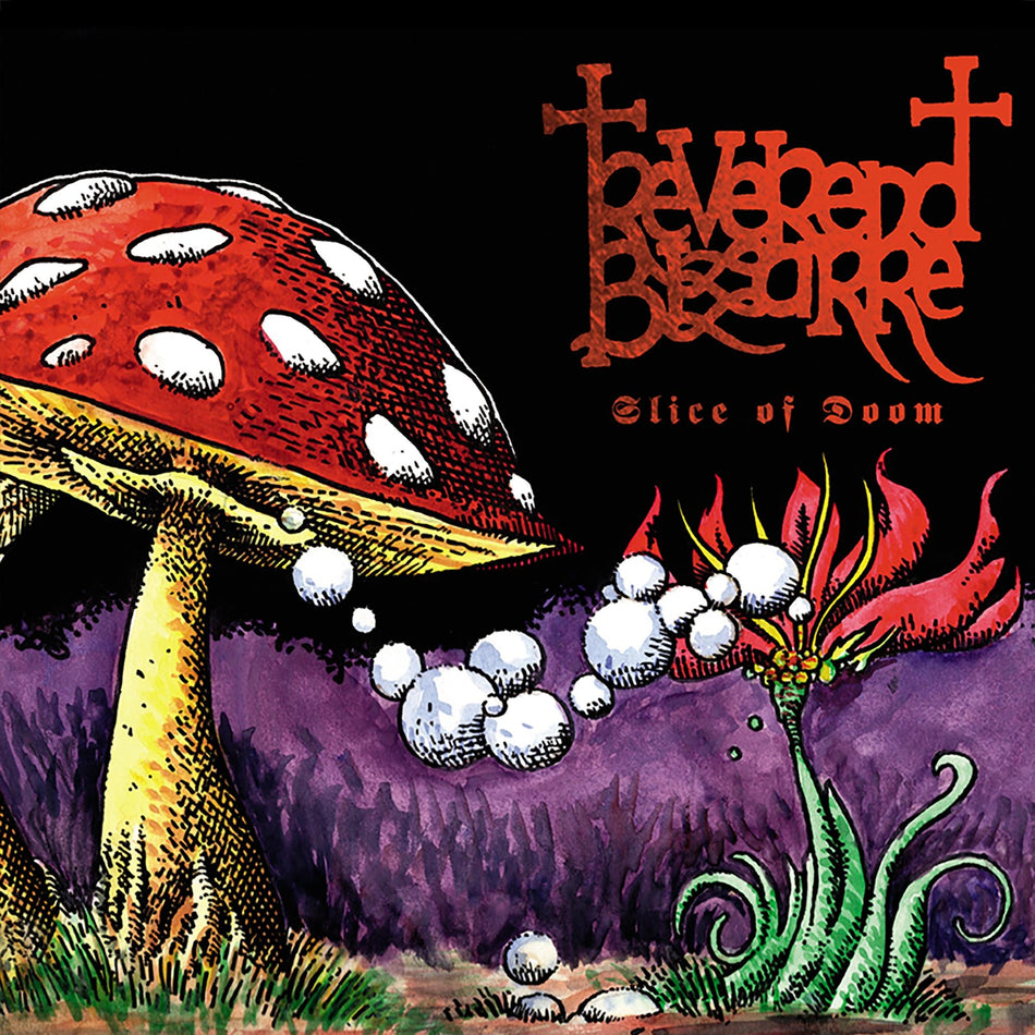Slice Of Doom - Front Cover