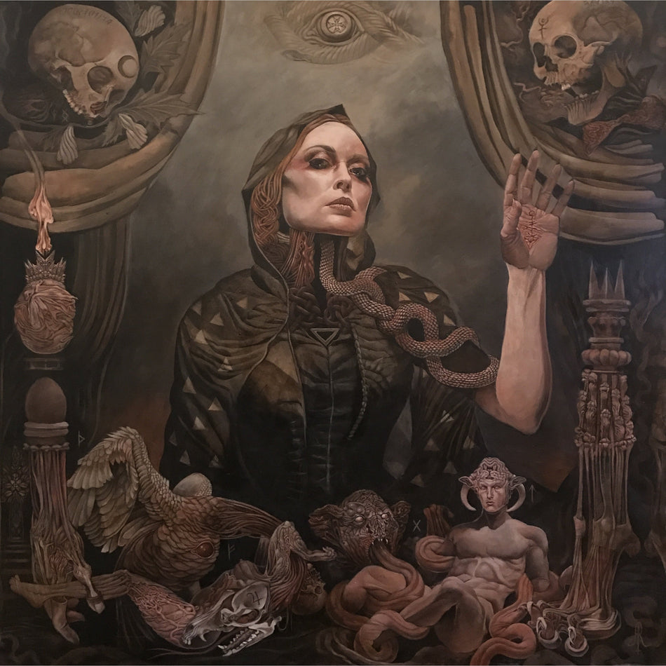 Rites Of Passage - Front Cover