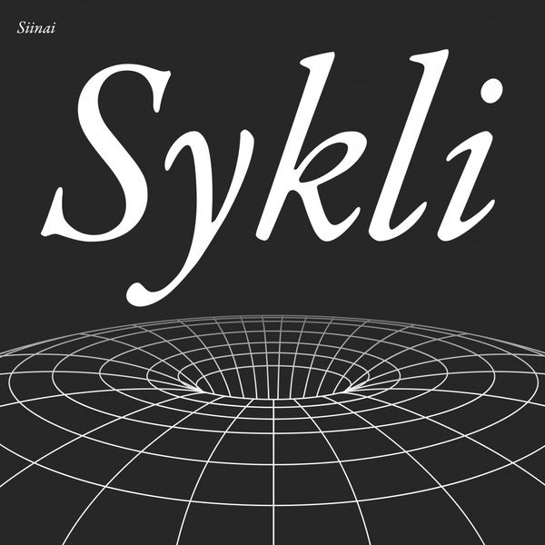 Sykli - Front Cover