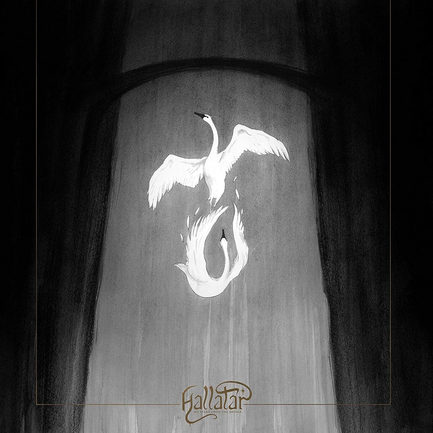 No Stars Upon The Bridge - Front Cover