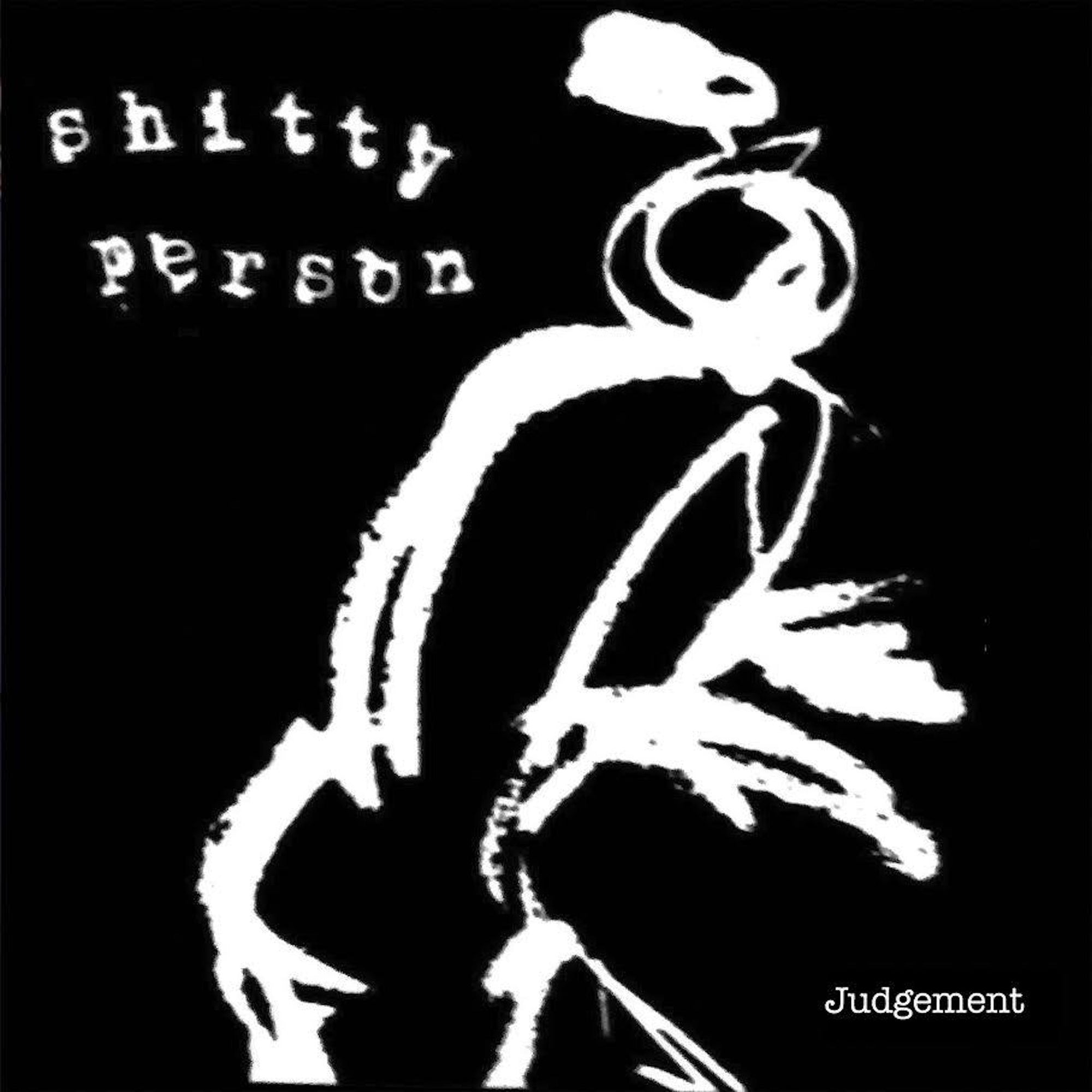 Judgement - Front Cover