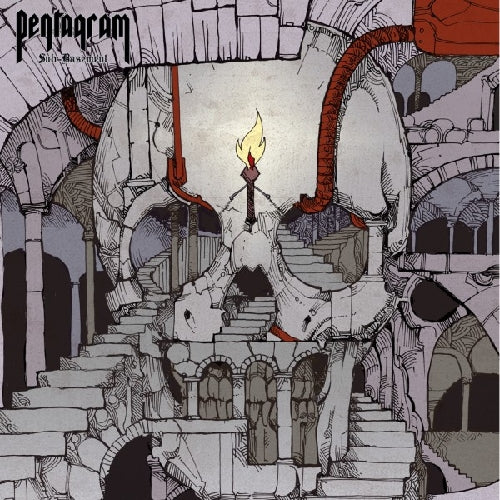 Sub-Basement - Front Cover