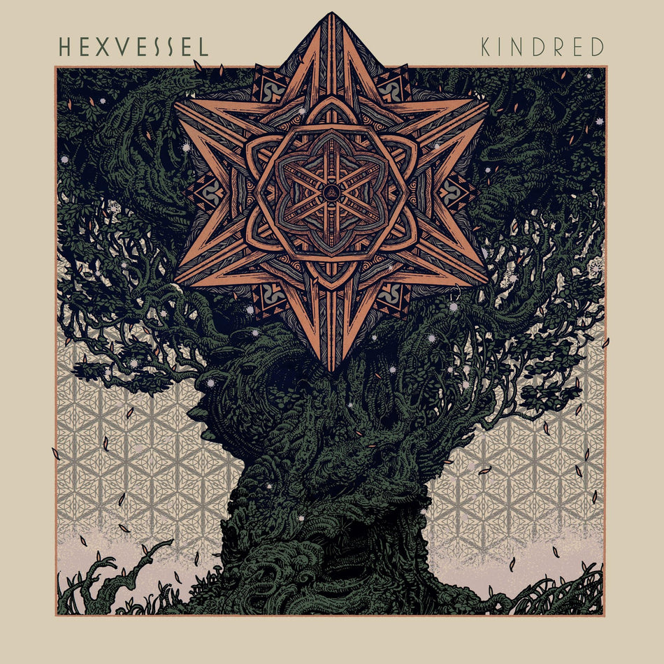 Kindred - Front Cover