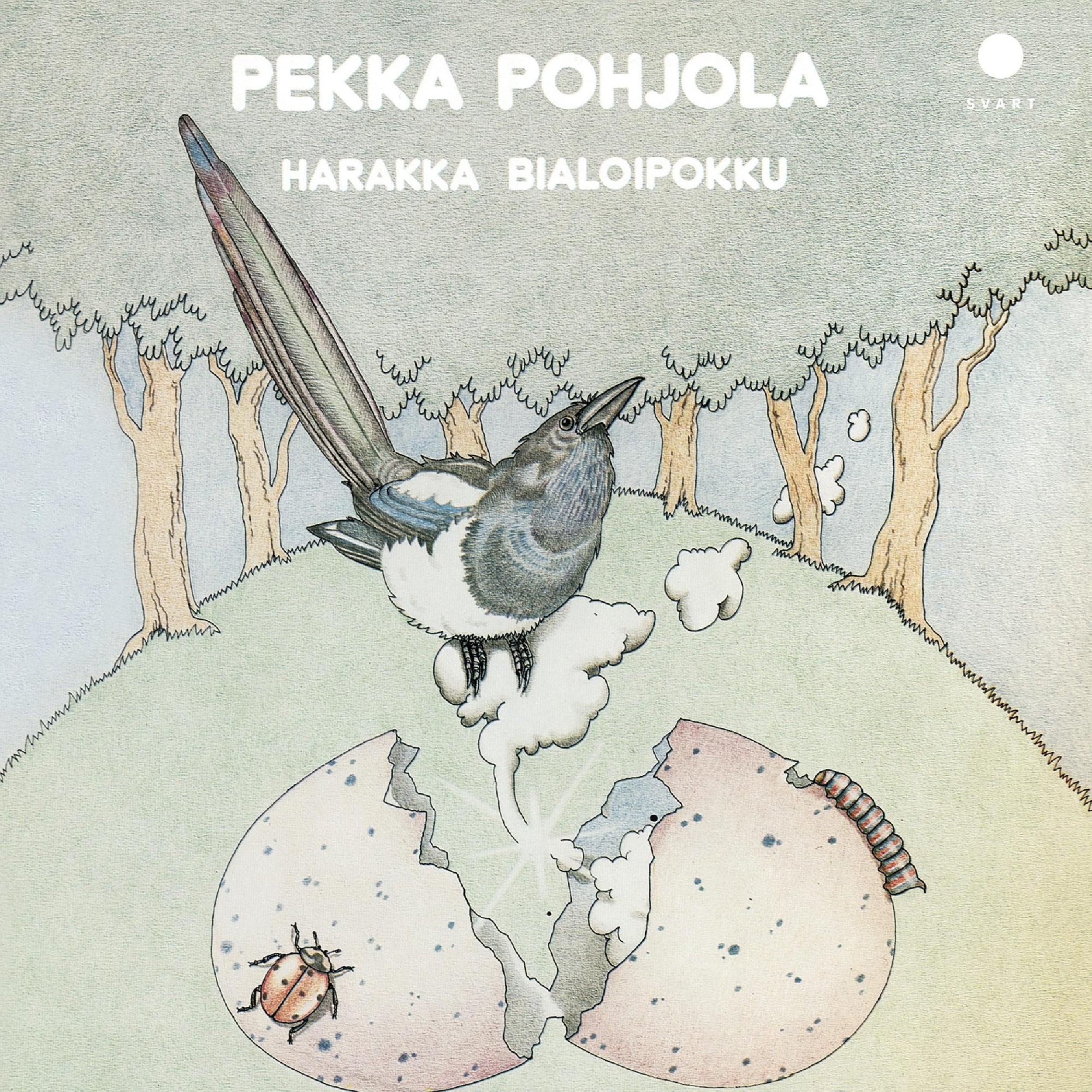 Harakka Bialoipokku - Front Cover