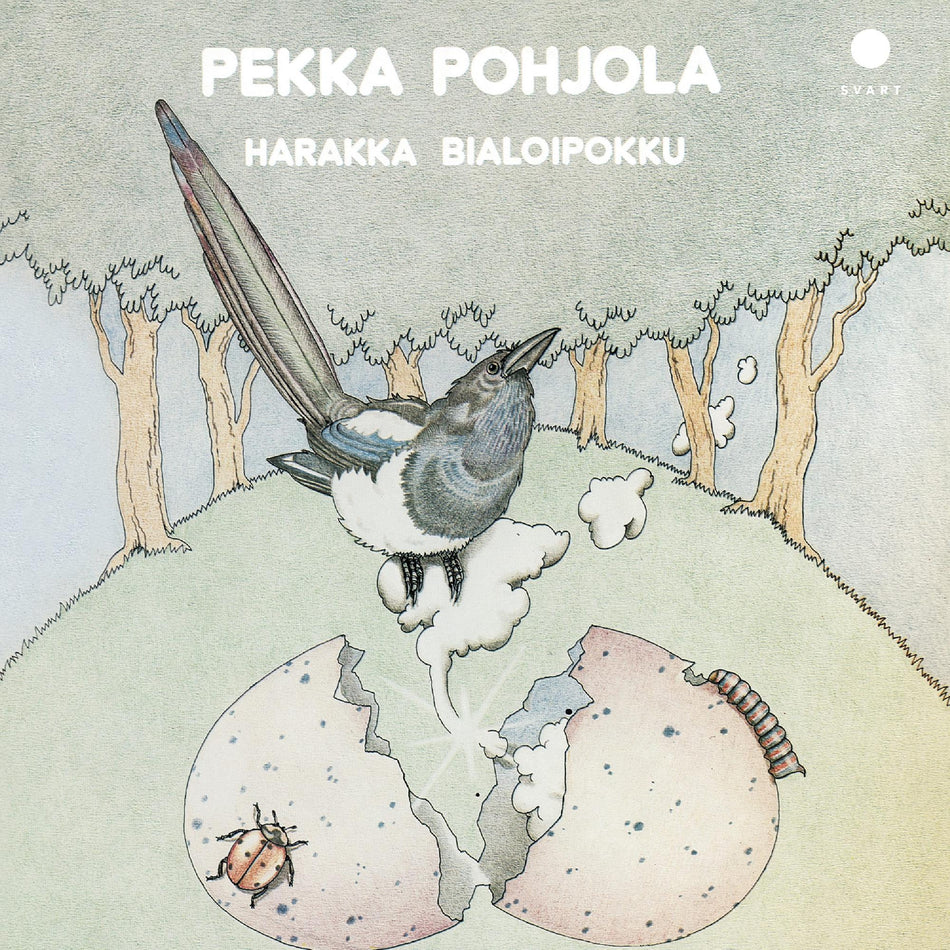 Harakka Bialoipokku - Front Cover