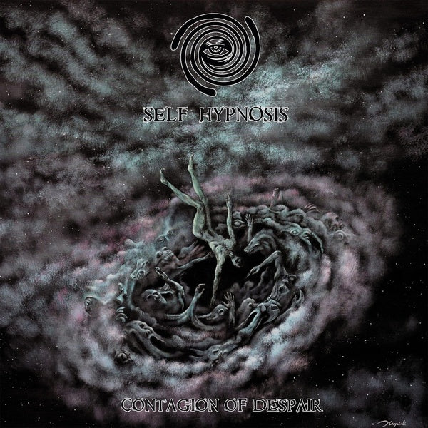 Contagion of Despair - Front Cover