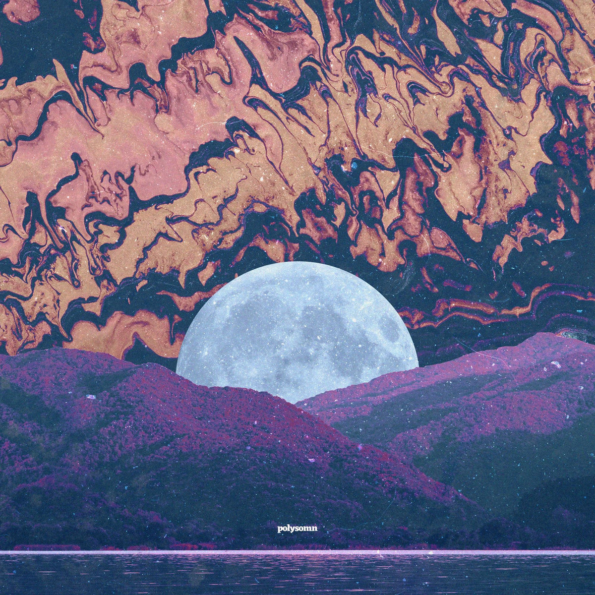 Polysomn - Front Cover