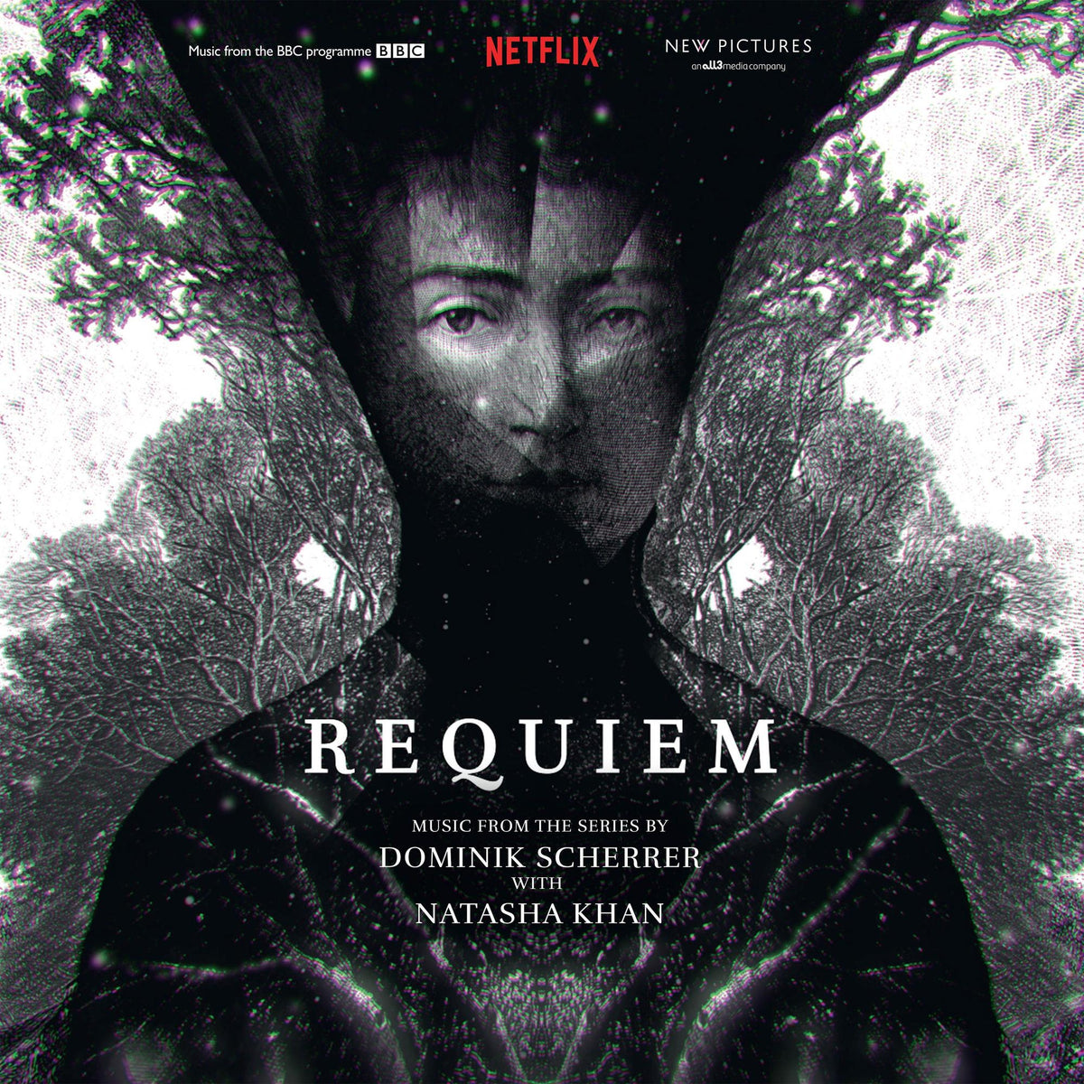 Requiem - Original Soundtrack - Front Cover