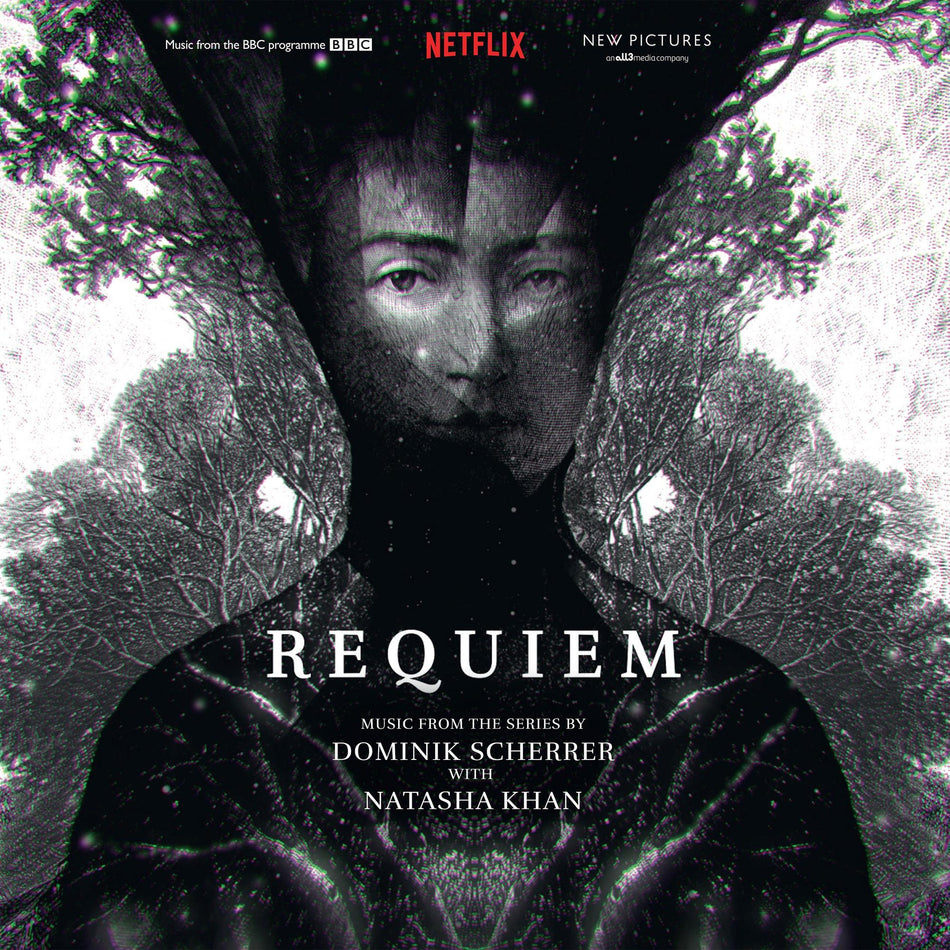 Requiem - Original Soundtrack - Front Cover