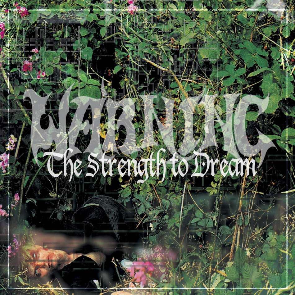 The Strength To Dream - Front Cover