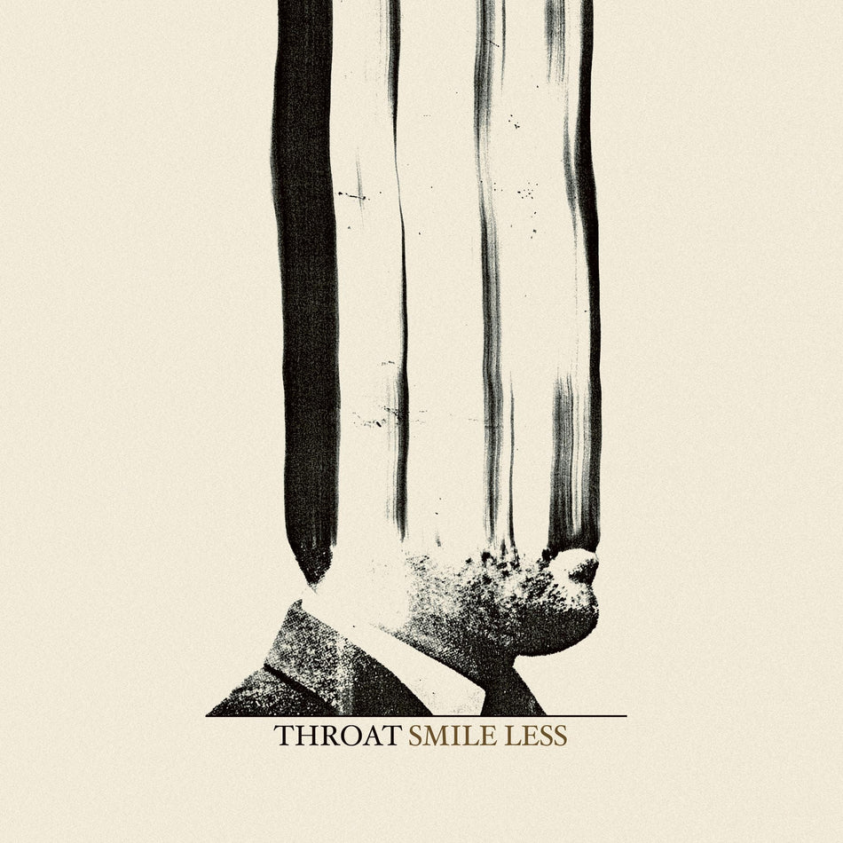 Smile Less - Front Cover