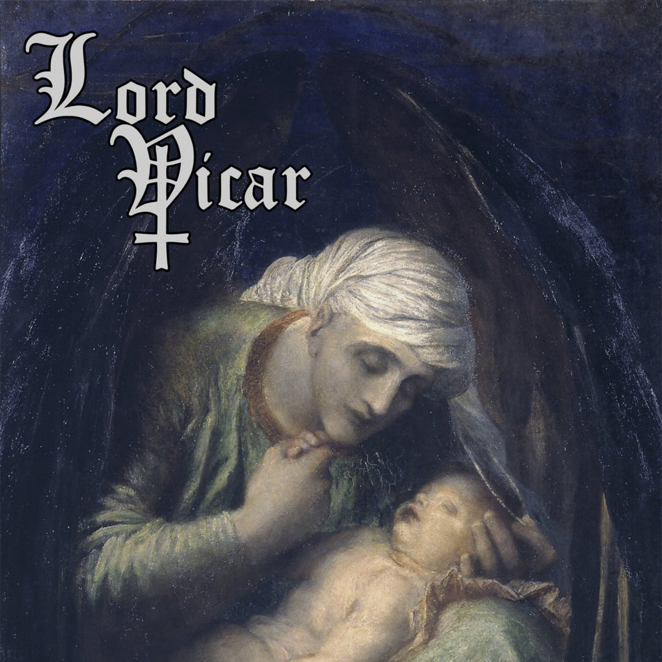The Black Powder - Front Cover