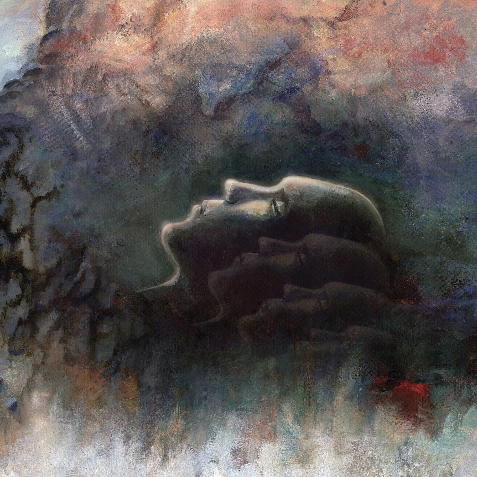 Sweven - Front Cover