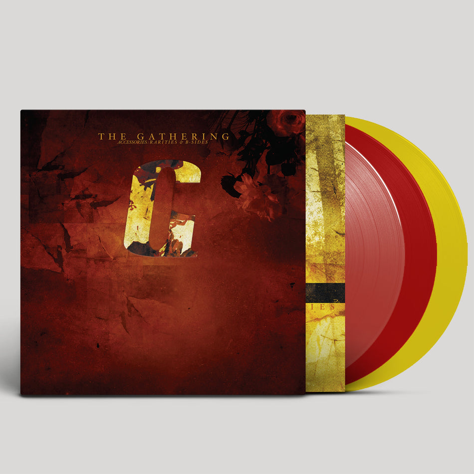 Accessories - Rarities & B-Sides - Front Cover