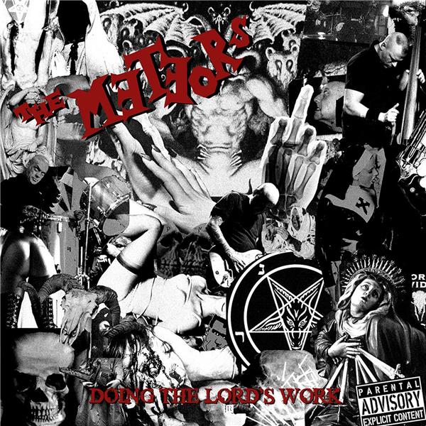 Doing The Lord's Work Edition Limitée Vinyle Vert - Front Cover
