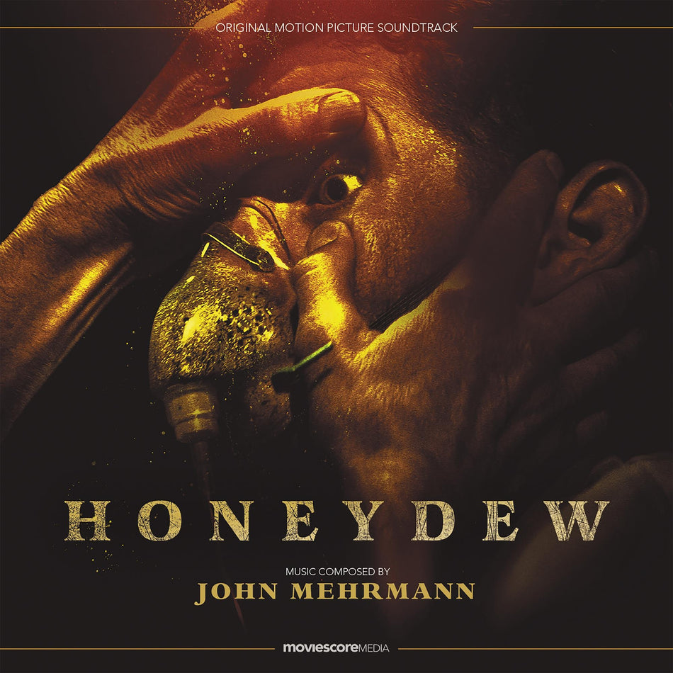 Honeydew - Original Soundtrack - Front Cover