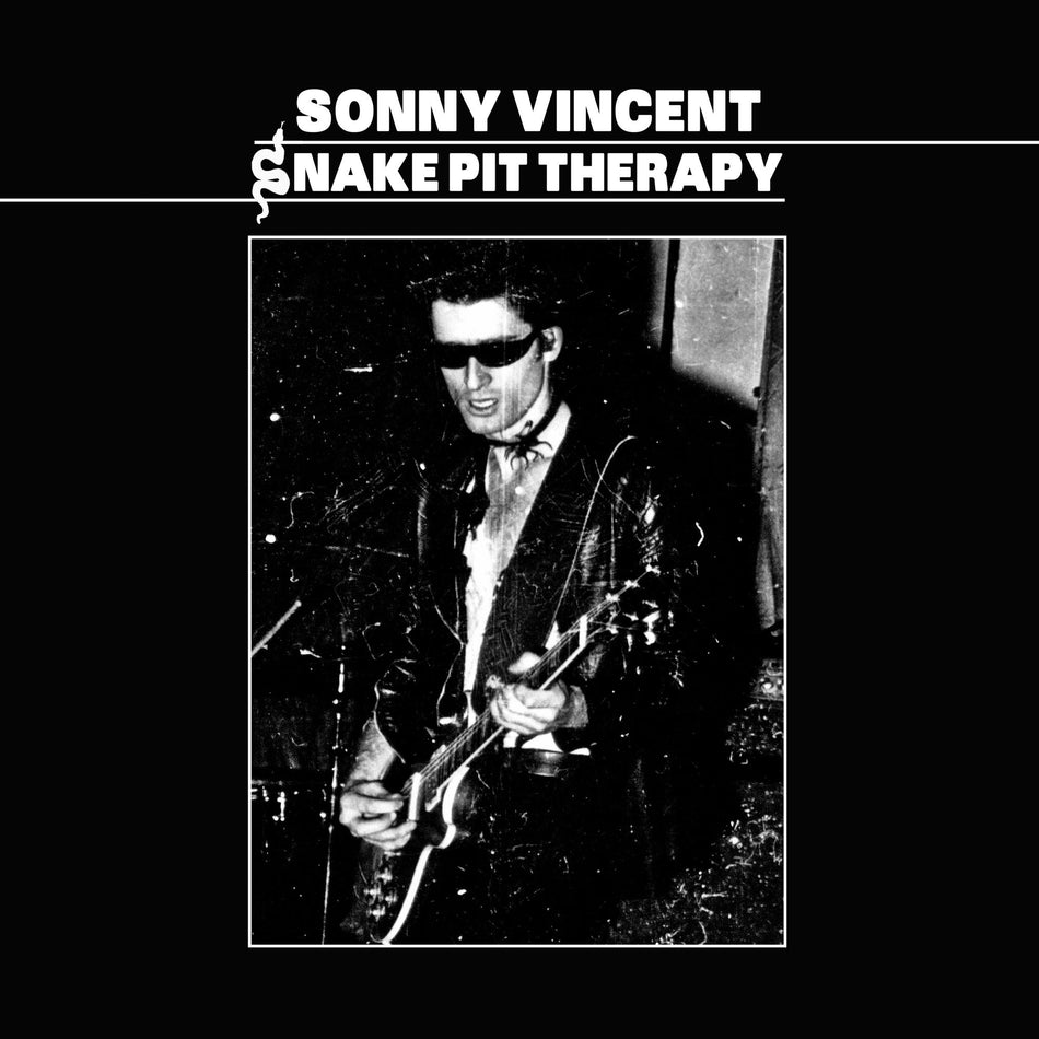 Snake Pit Therapy - Front Cover