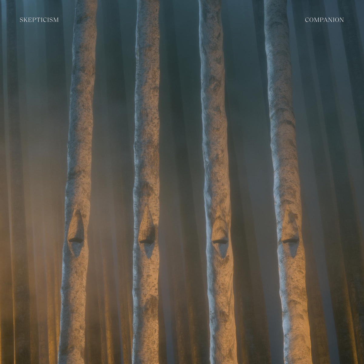 Companion - Front Cover