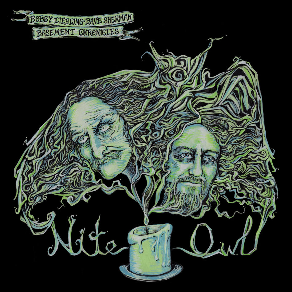 Nite Owl - Front Cover