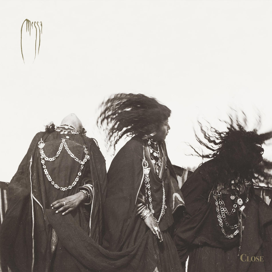 Close - Front Cover