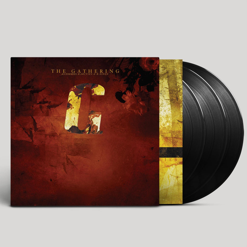 Accessories - Rarities & B-Sides - Front Cover