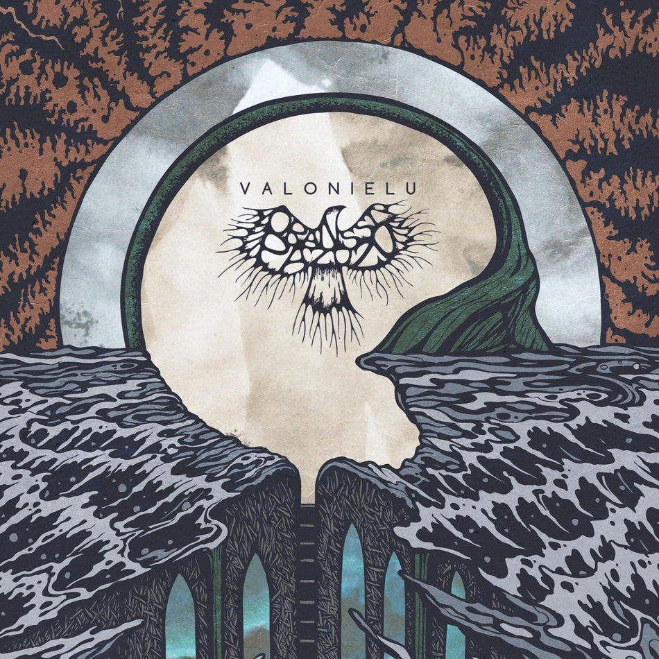 Valonielu - Front Cover