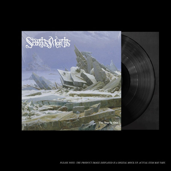 The Year Is One - Vinyle - Front Cover